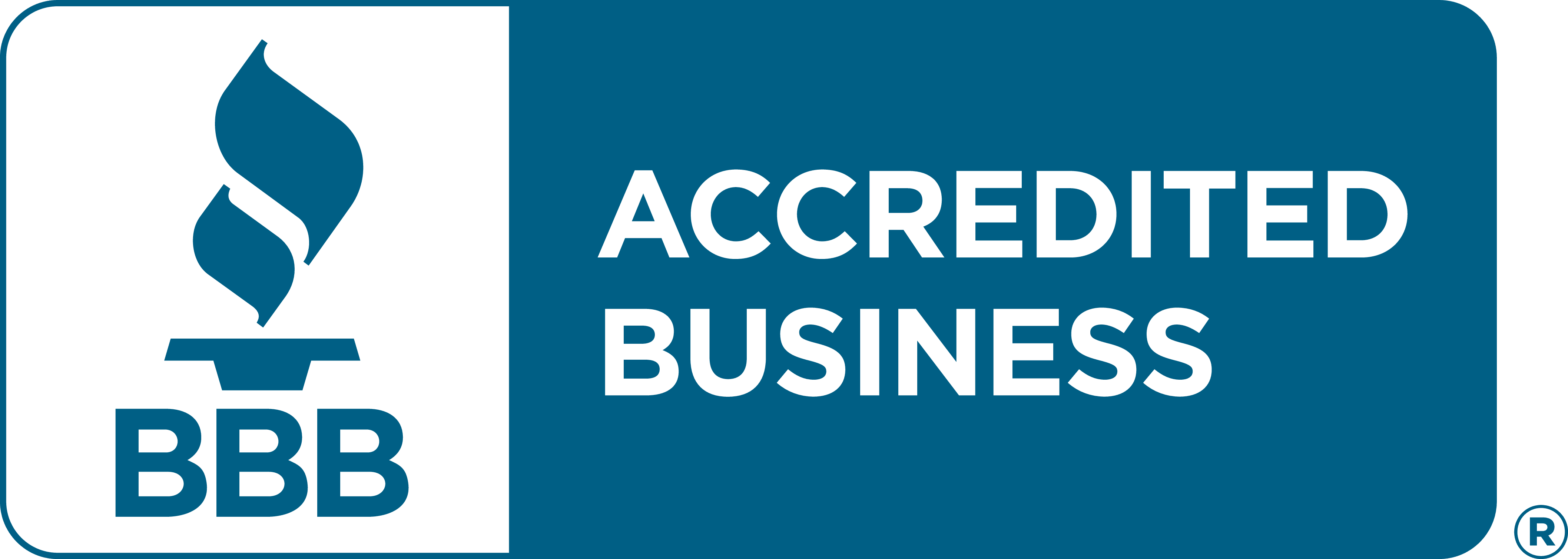 BBB Accredited Business